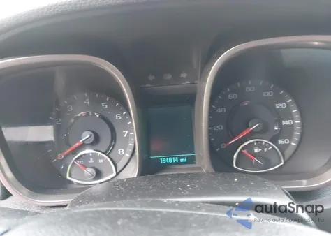 2013 Chevrolet Malibu 1Lt из США, поврежденный, VIN 1G11C5SA6DF156425